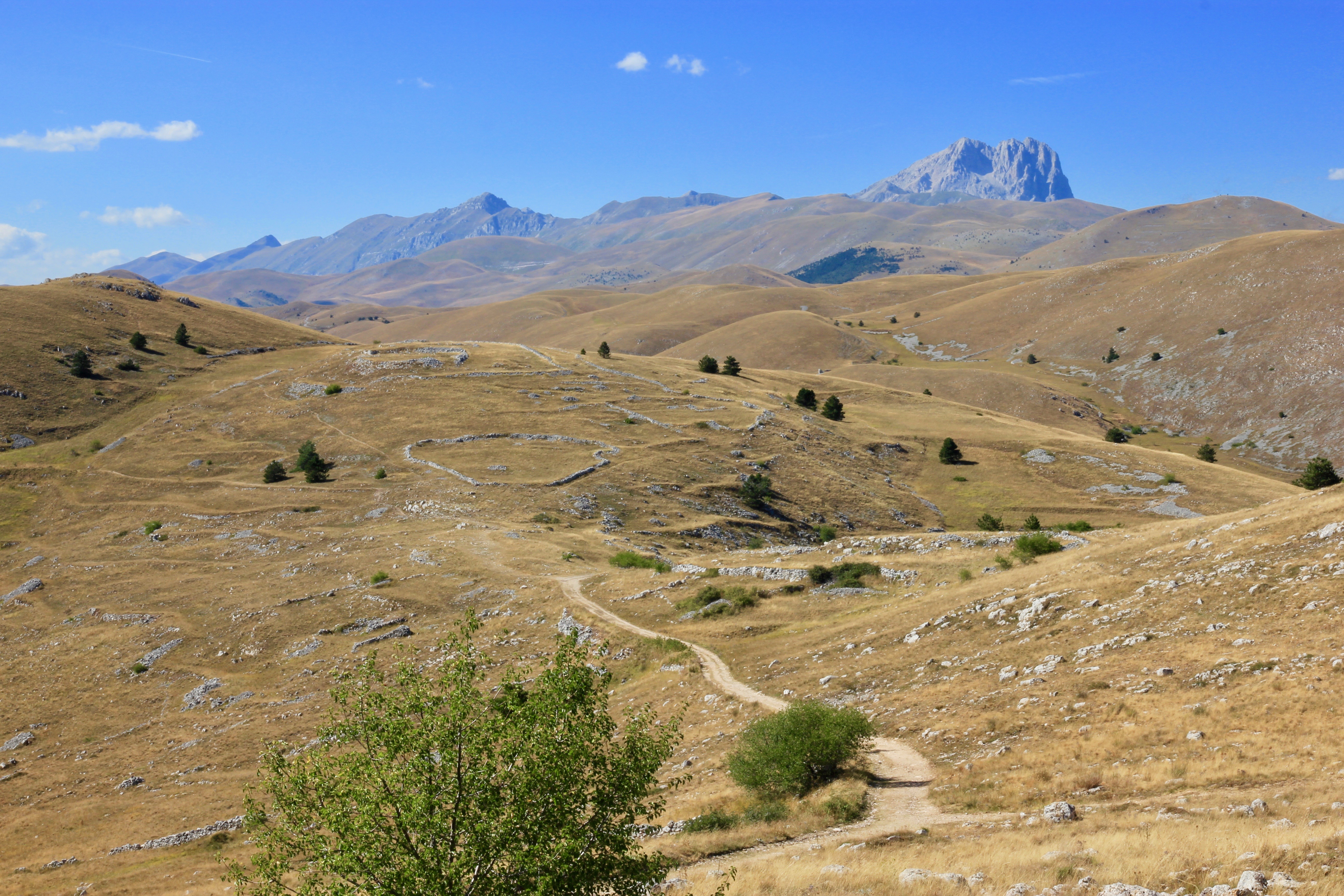 Abruzzo - Campo Imperatore