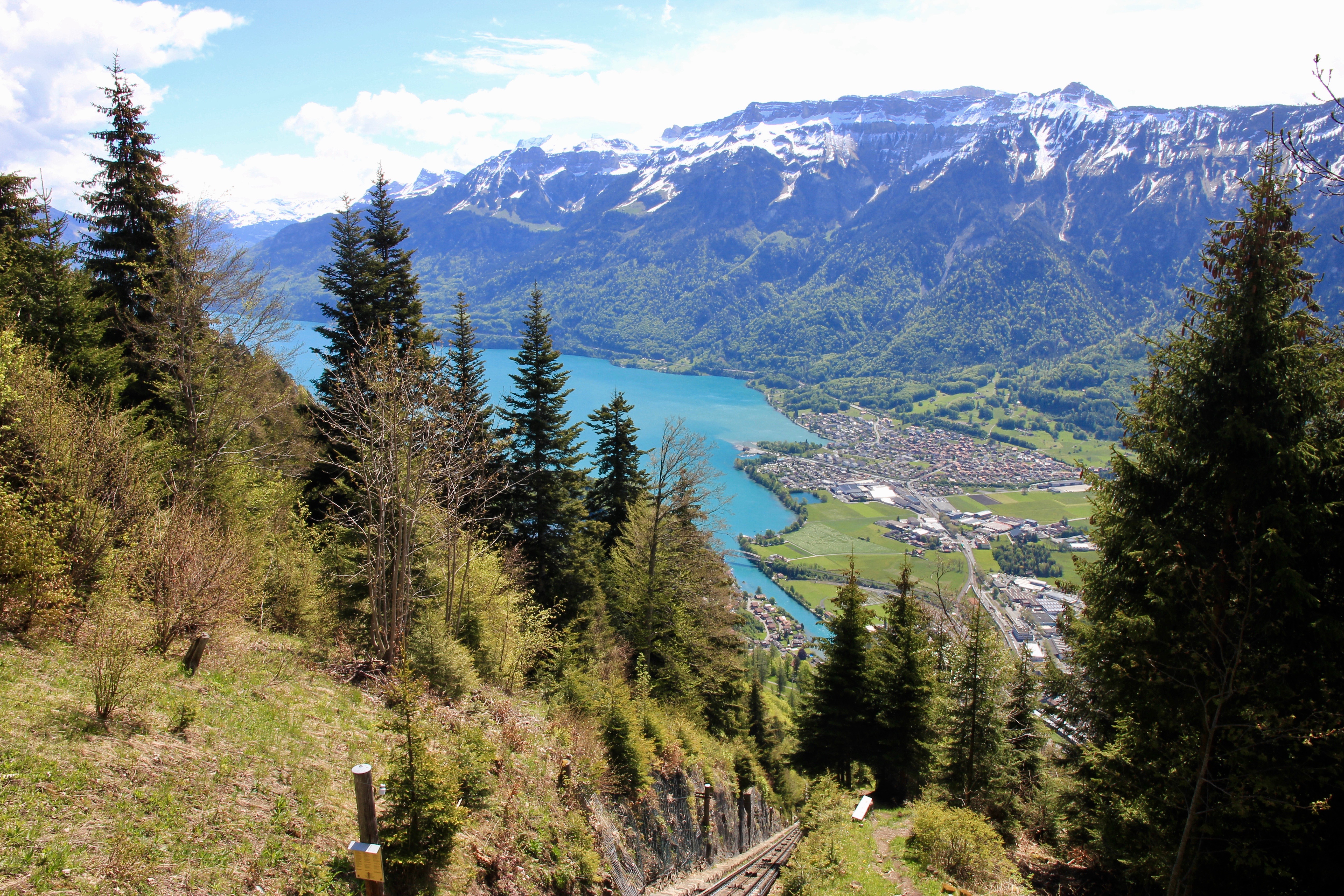 Harder Kulm - funicolare