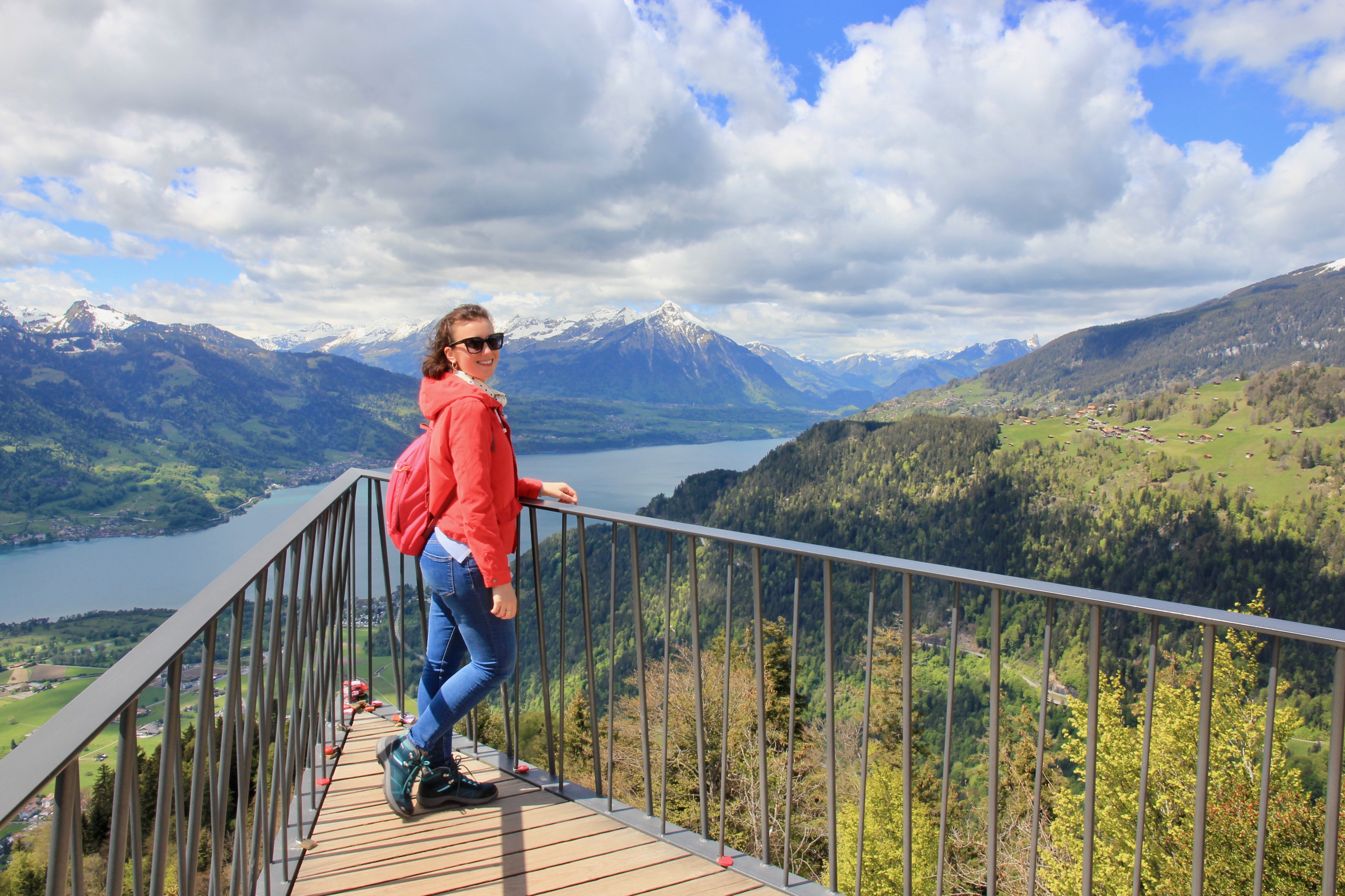 Belvedere di Harder Kulm (Interlaken)