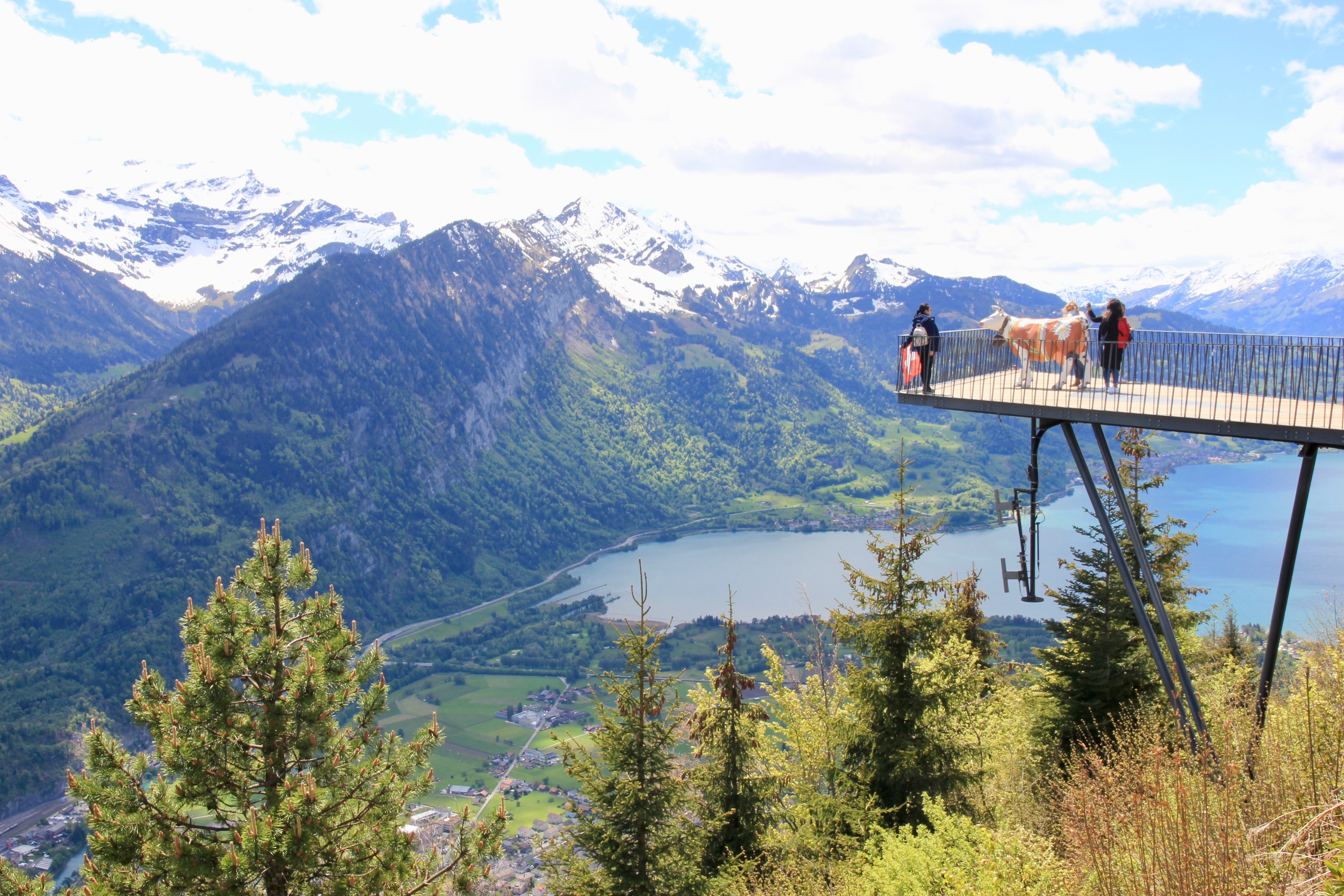 Harder Kulm - Interlaken