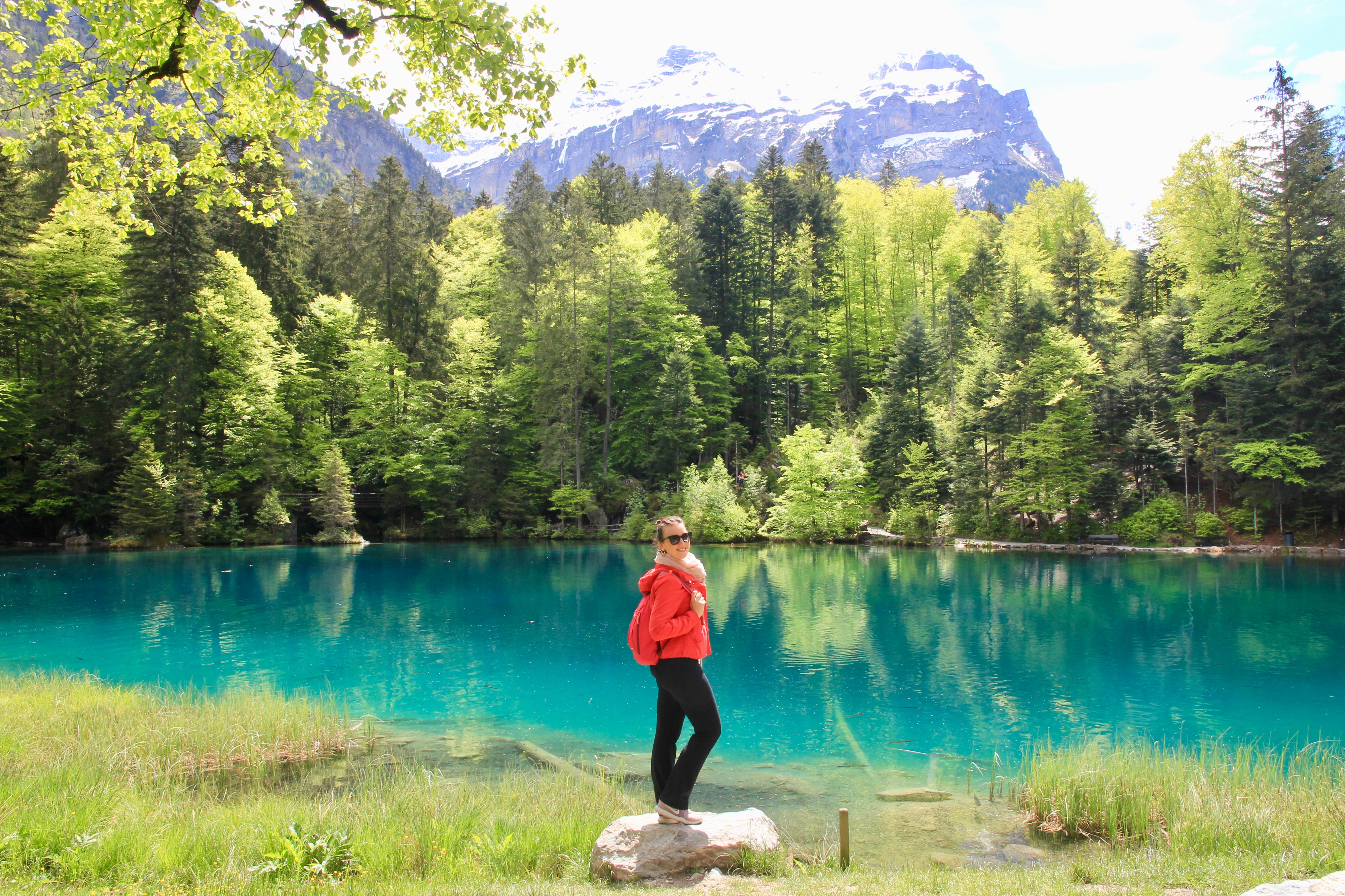 Blausee - Svizzera