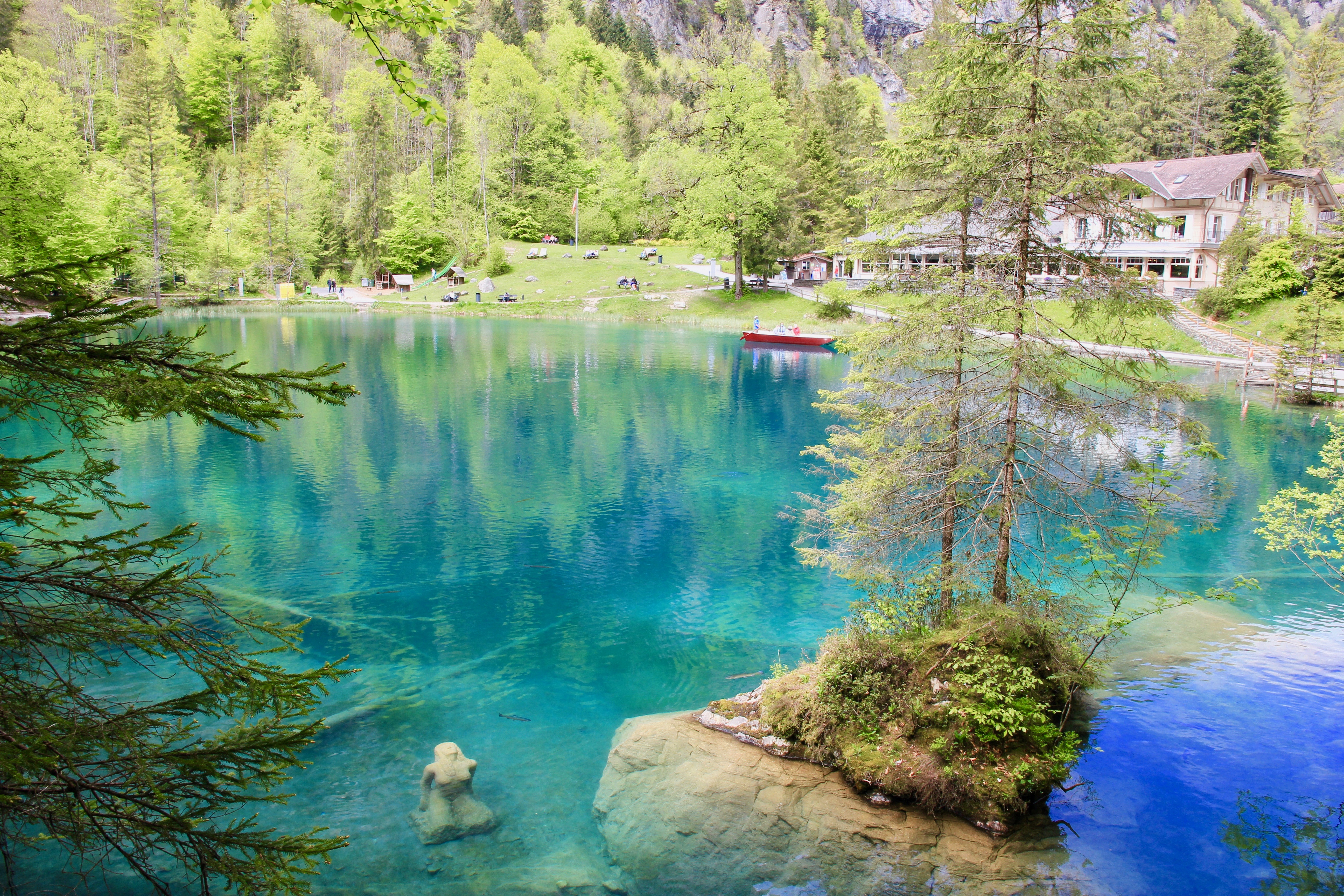 Blausee - Svizzera