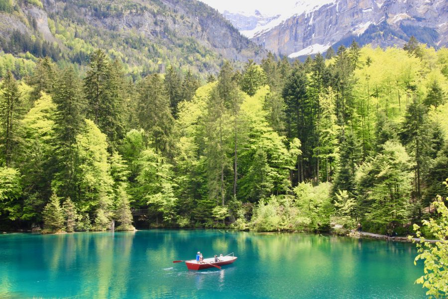 Blausee - racconto finalista Ceresio in giallo