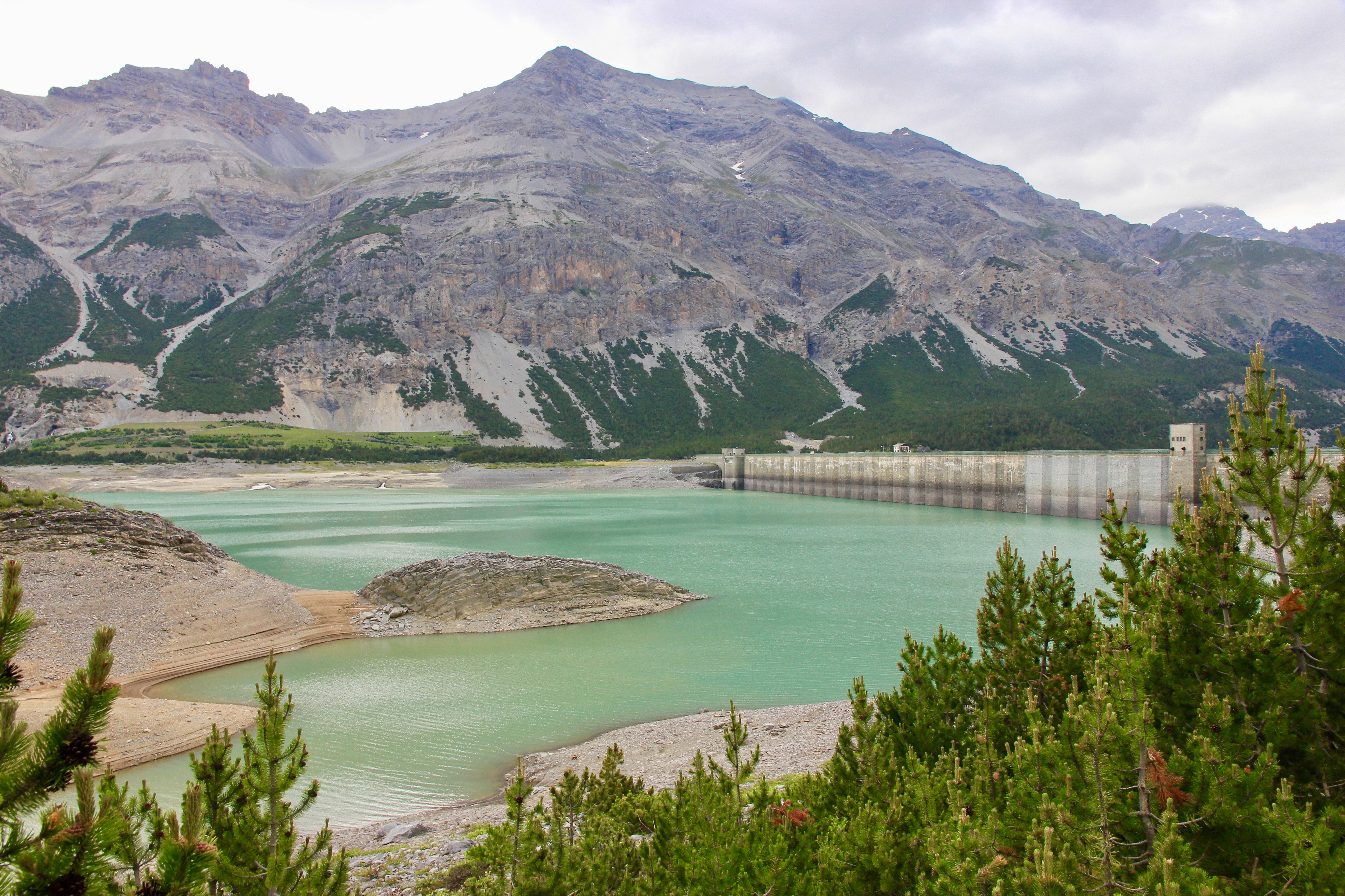 Alta Valtellina - Laghi di Cancano