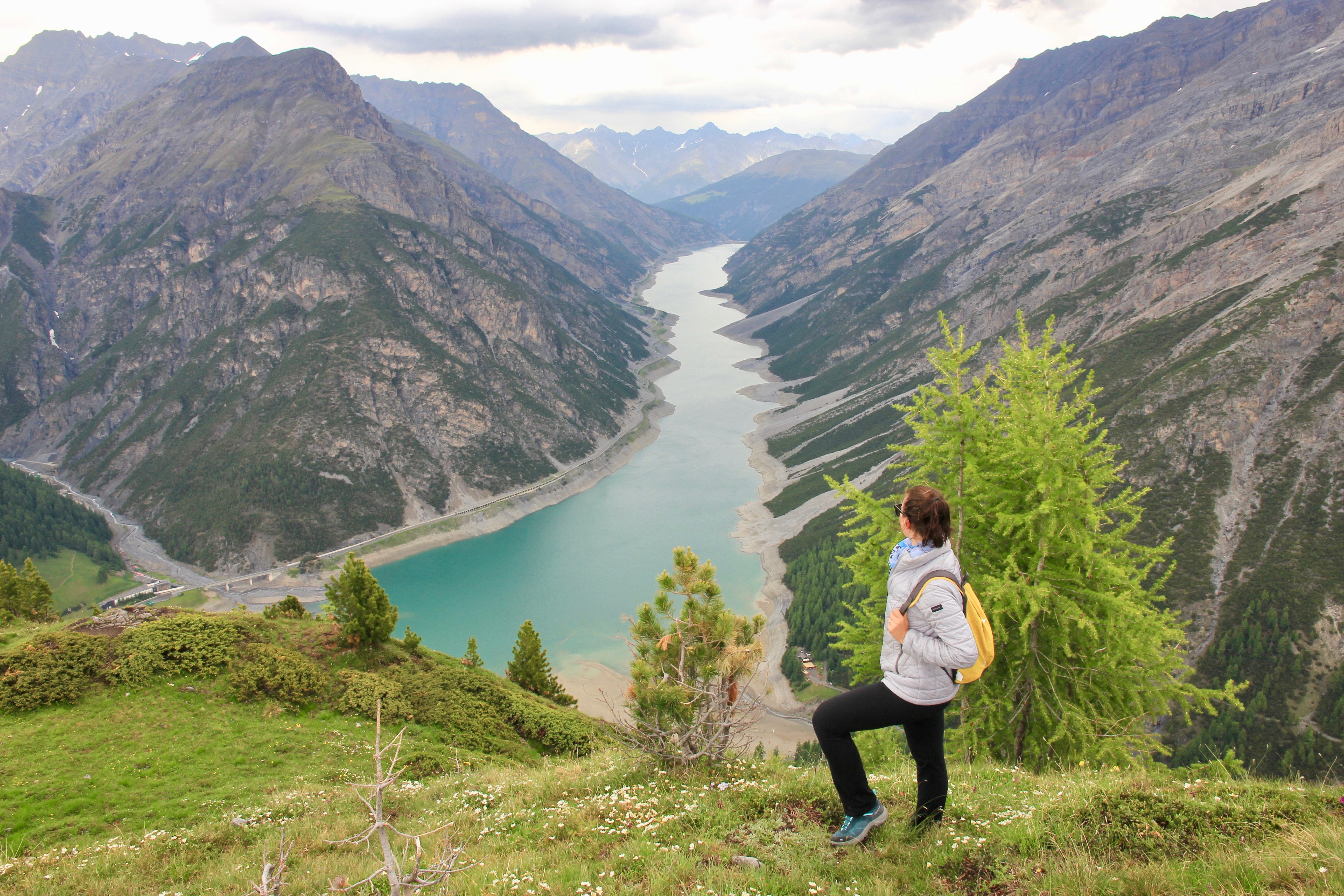 Alta Valtellina - Lago di Livigno