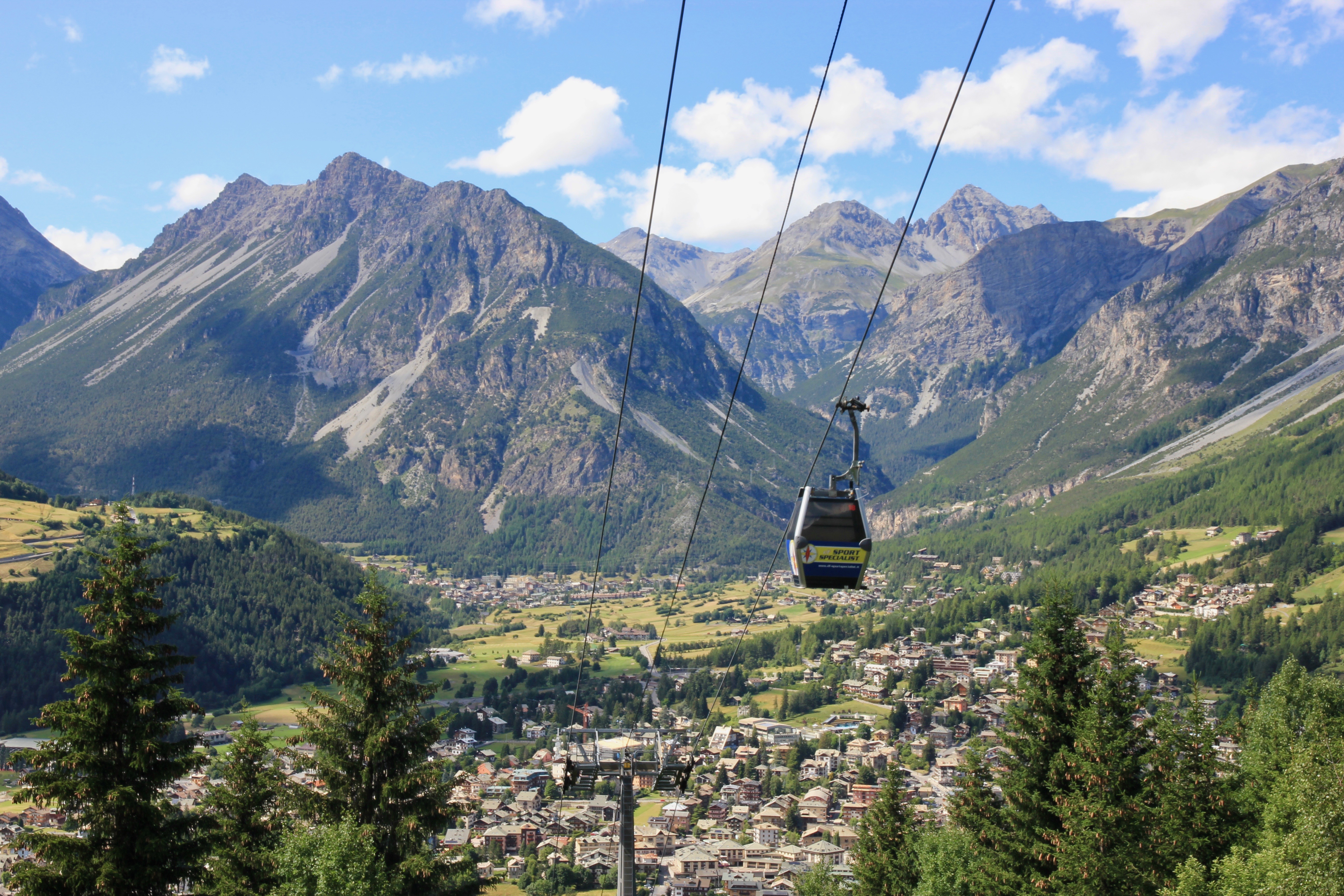 Alta Valtellina - Bormio 2000