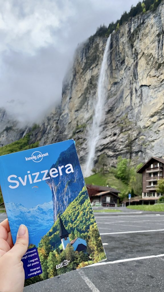 Lauterbrunnen - il paese delle cascate