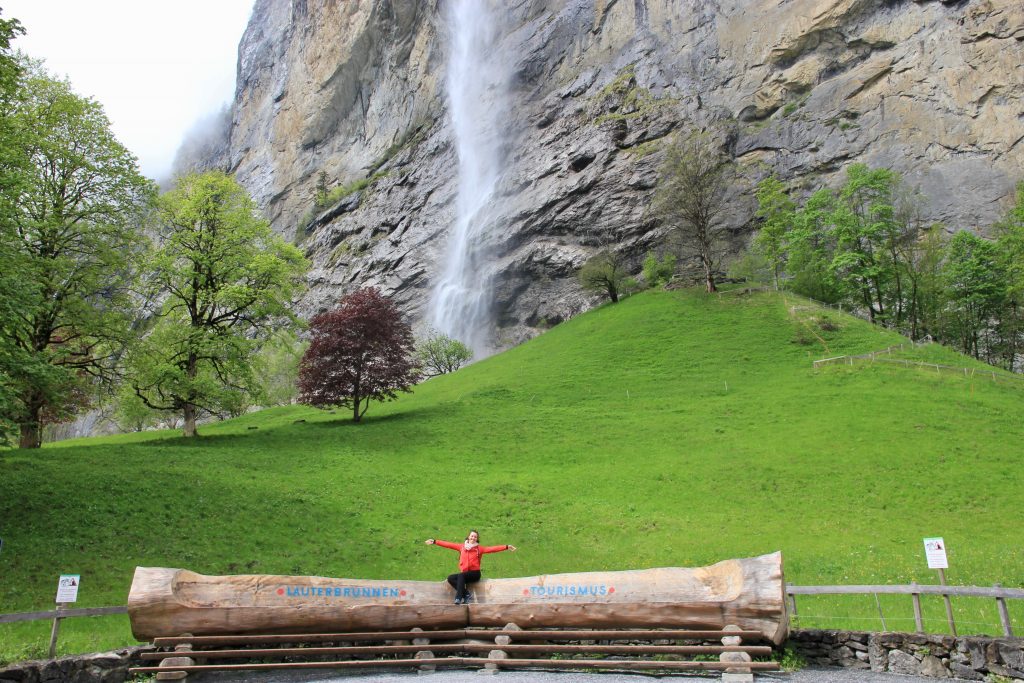 Lauterbrunnen, il paese delle cascate