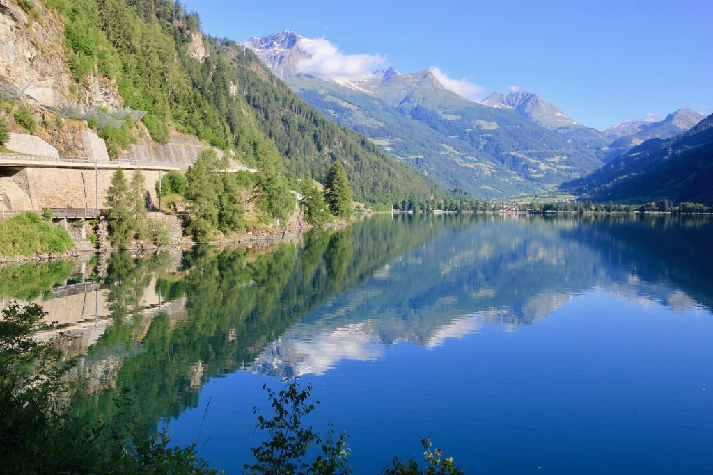 Bernina Express - Miralago