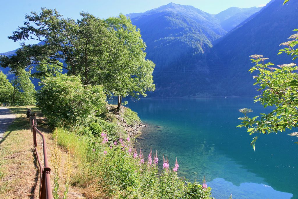 tappe più belle del Trenino Rosso del Bernina