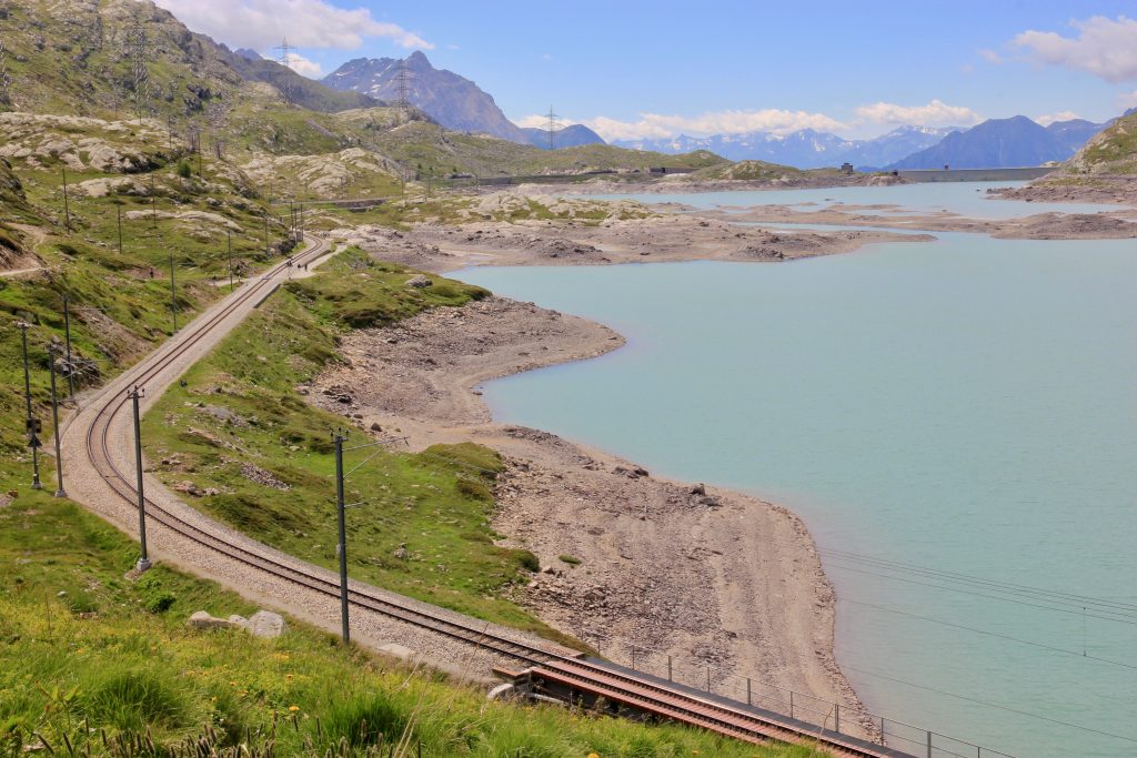 Tappe più belle Bernina