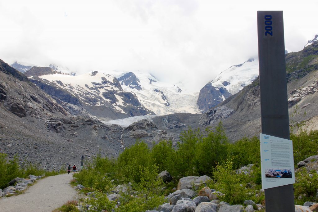 Tappe più belle del Trenino Rosso del Bernina