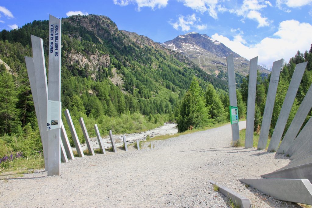 Tappe più belle del Trenino Rosso del Bernina