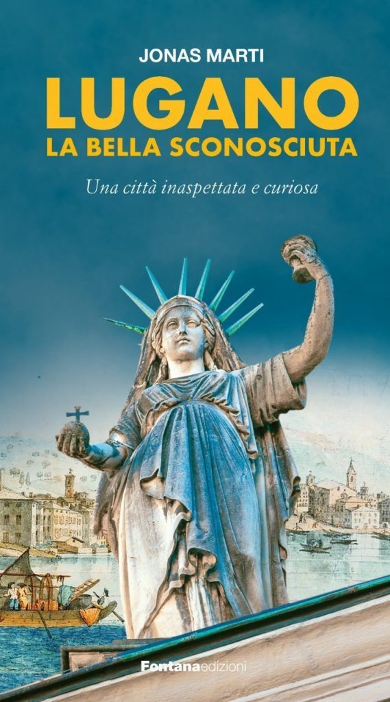 Libro di Jonas Marti - Lugano