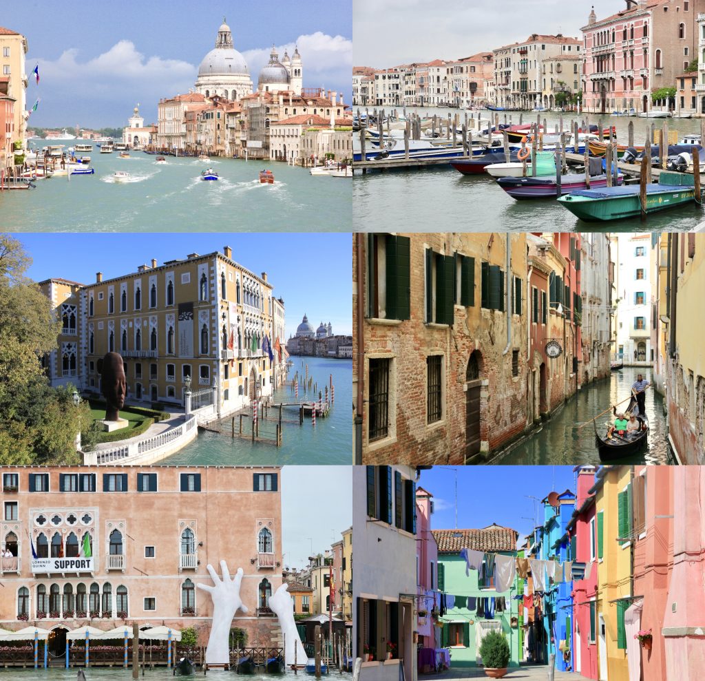 Luoghi del cuore: Venezia
