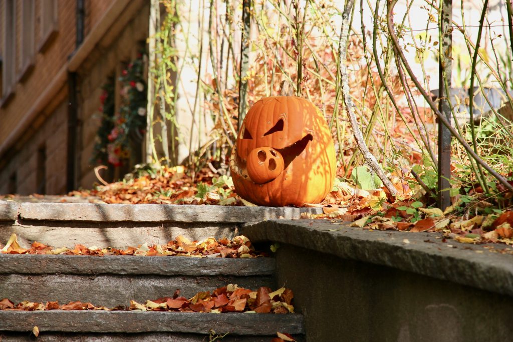 Come si festeggia Halloween in Svizzera