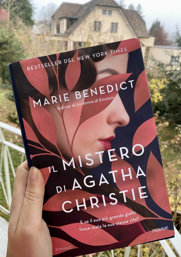 Libro Il mistero di Agatha Christie