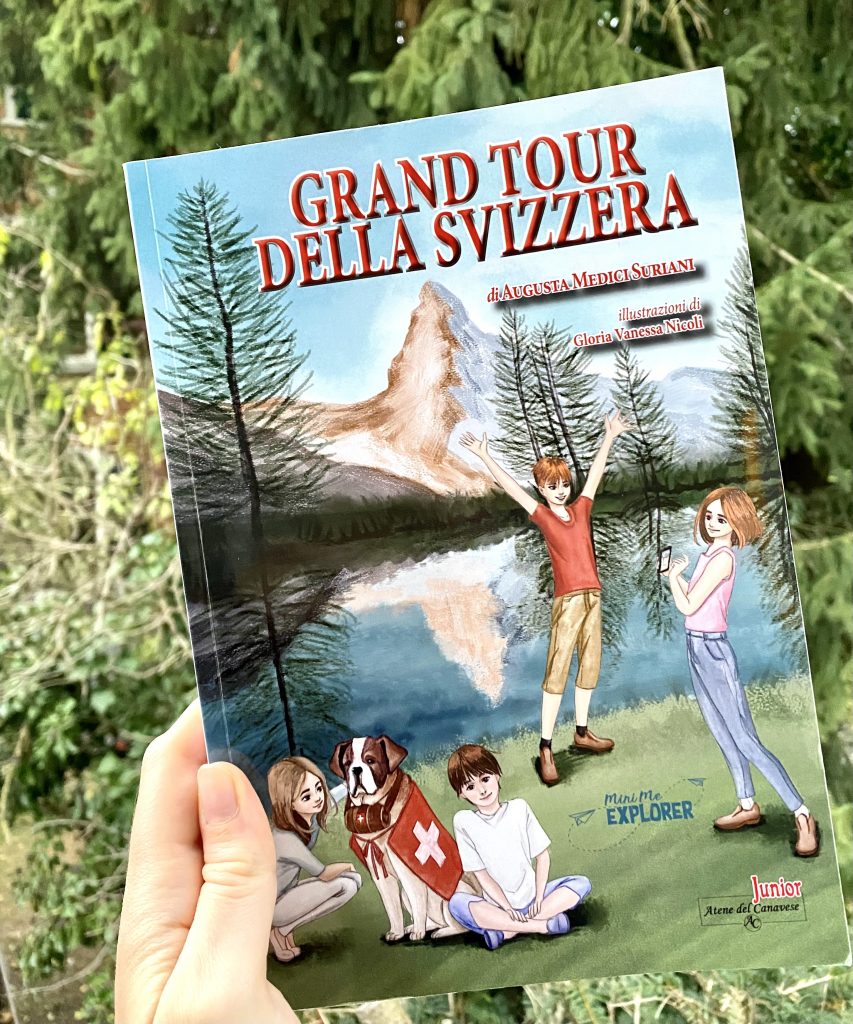 Grand Tour della Svizzera - idee 2022