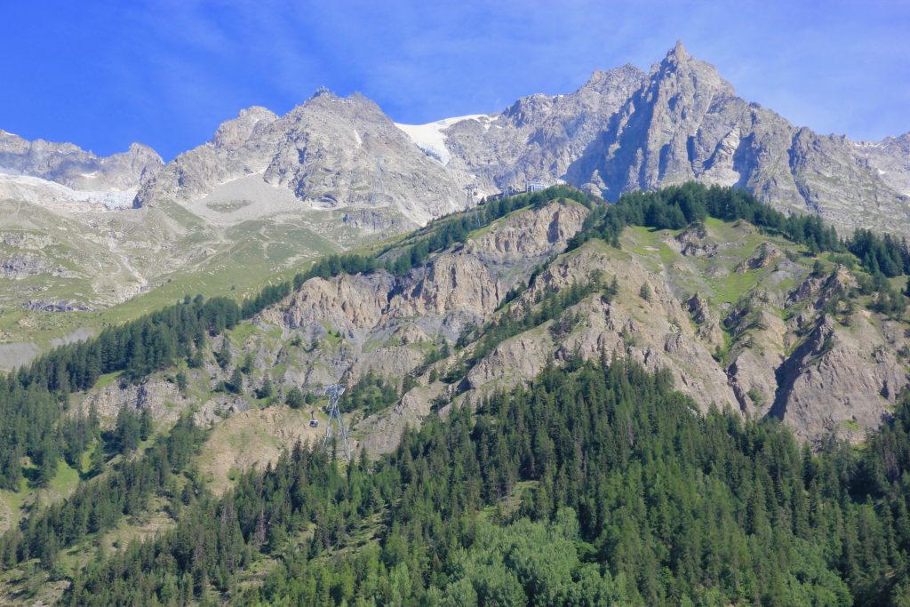 Courmayeur - Valle d'Aosta