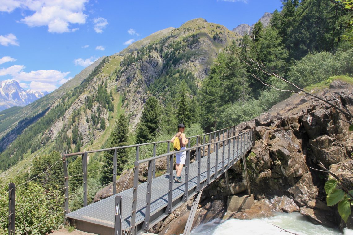 Valle d'Aosta in estate - cosa vedere