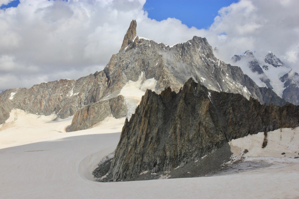 Valle d'Aosta: Skyway Monte Bianco