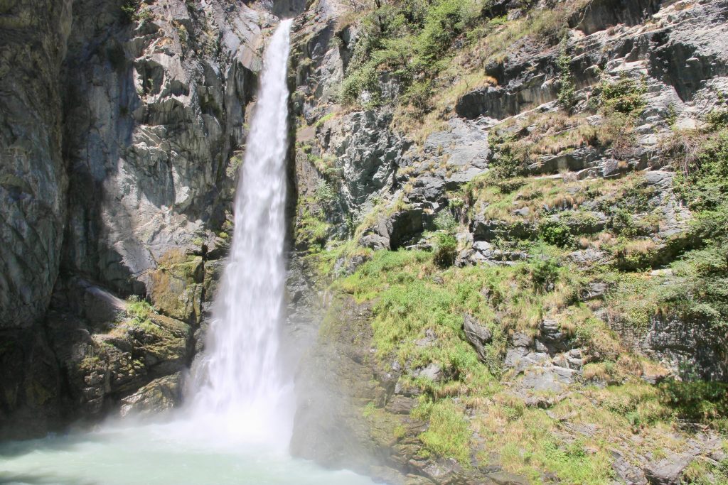 Cascata Isollaz - Valle d'Aosta