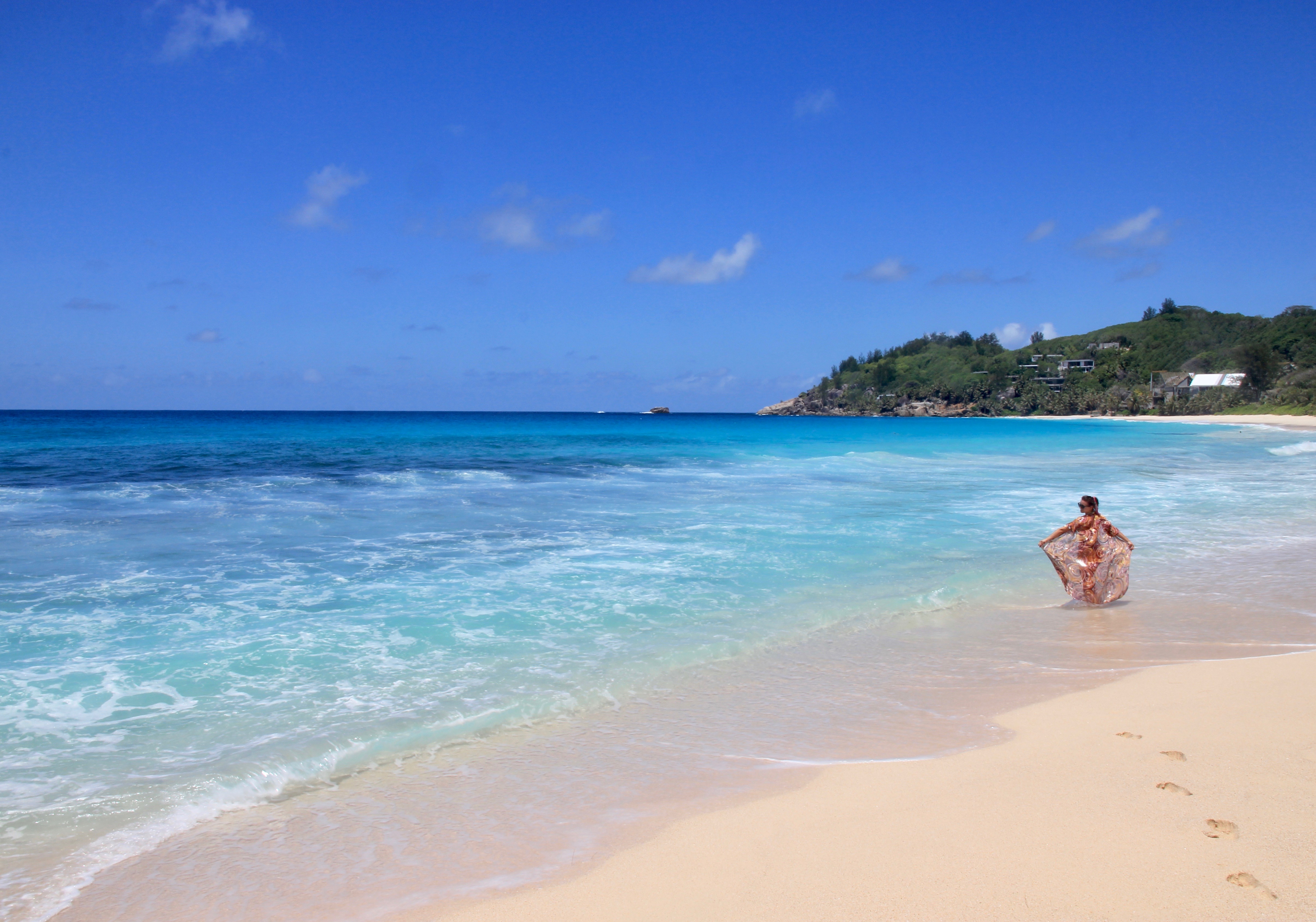 Seychelles: un paradiso